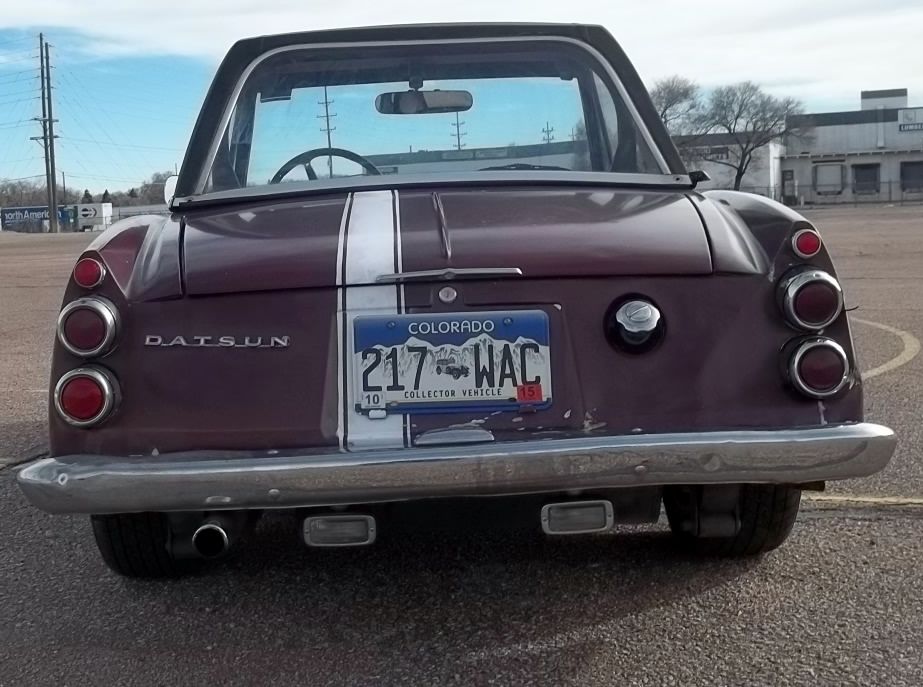 1968 Datsun 1600 Roadster Driver/Project| Cars For Sale forum